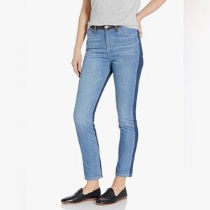 AG Adriano Goldschmied Sophia Ankle Jean Size 25